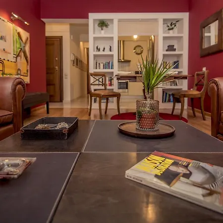 Appartamento Elegant Supercentral Salonicco