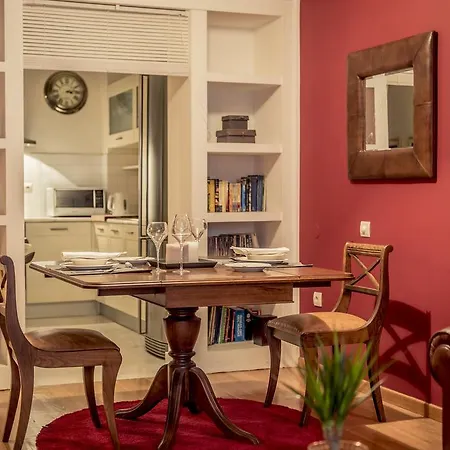 Elegant Supercentral Appartamento Salonicco