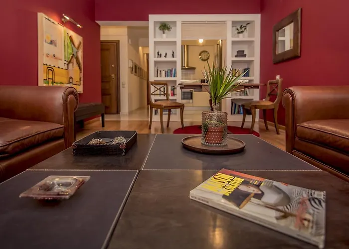 Appartement Elegant Supercentral Thessaloniki