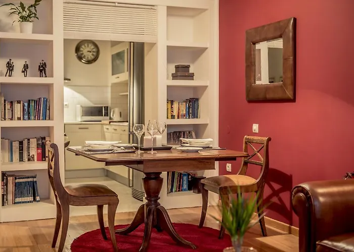 Elegant Supercentral Appartement Thessaloniki