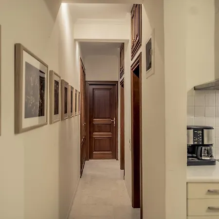 Apartment Elegant Supercentral Thessaloniki